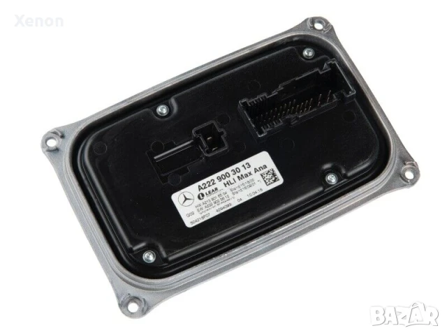 ОРИГИНАЛЕН A2229003013 Lear HLI Max Ana LED баласт модул запалка Mercedes W213 W222 W205 W463 CLS