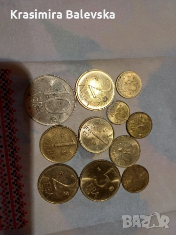 Лот от монети