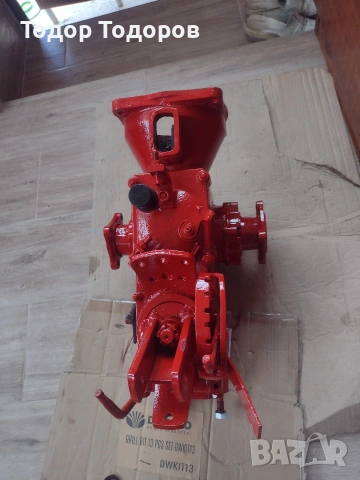 Скоростна кутия за мотоблок или мотокултиватор акме или руджерини след основно  рециклиране., снимка 2 - Селскостопанска техника - 53735864