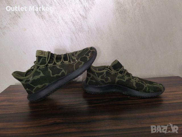 ADIDAS TUBULAR SHADOW Camouflage Trainers , снимка 4 - Маратонки - 46231557