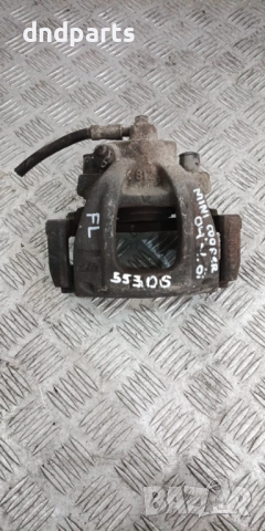 Спирачен апарат Mini Cooper 1.6i 2004г.(преден ляв)	