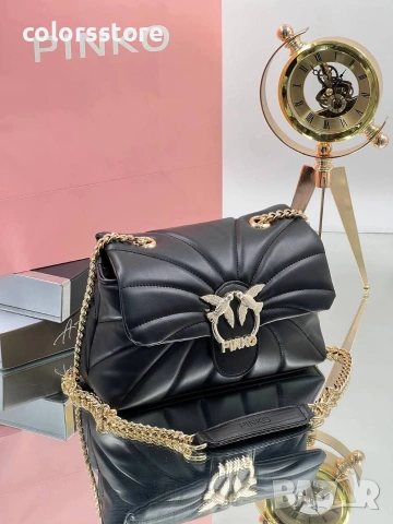 Луксозна чанта Pinko0/SG-S1, снимка 2 - Чанти - 46618434