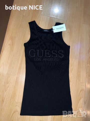 Потник Guess, снимка 1 - Потници - 45920135