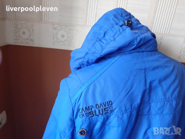 👉Camp David Original L ефектно зимно, снимка 4 - Якета - 52917310