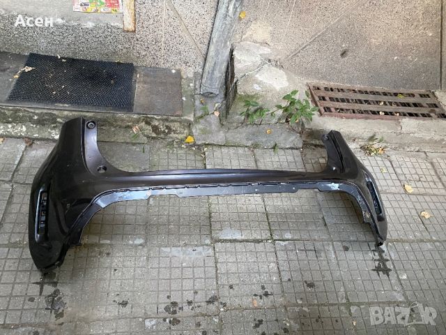 Задна броня Toyota Yaris Cross, снимка 3 - Части - 46591356