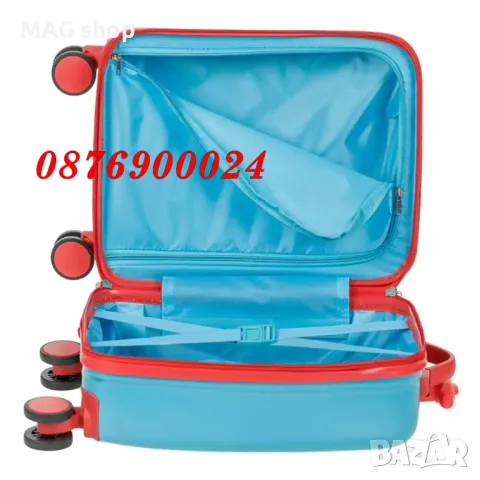 НОВИ! Детски твърд куфар Динозавър или Еднорог Куфари за деца, снимка 4 - Други стоки за дома - 49817465