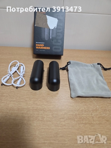 Акумулаторни нагреватели за ръце OCOOPA UT2s, снимка 2 - Друга електроника - 52856735