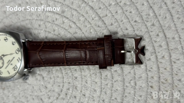 Мъжки часовник Vacheron Constantin, снимка 2 - Мъжки - 54055825