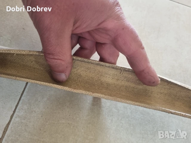 шосейна гума Michelln bib ts20 x 700 622c 20c памук oт 80те, снимка 8 - Части за велосипеди - 50693960