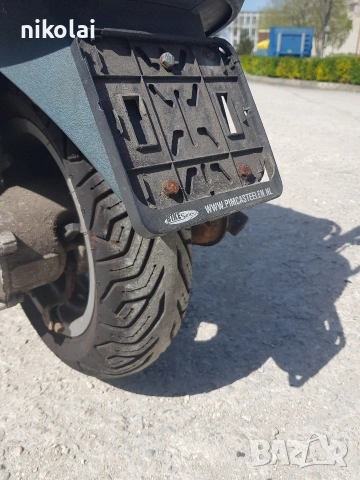 VESPA lx 50-4t , снимка 8 - Мотоциклети и мототехника - 54303020