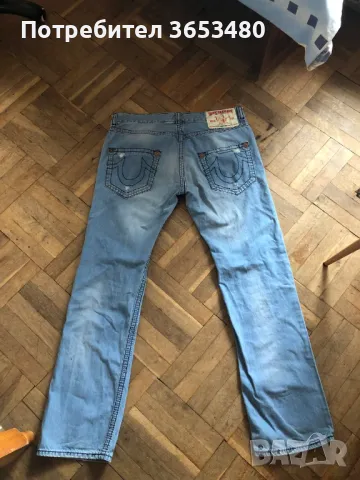 True Religion дънки, снимка 5 - Дънки - 49183252