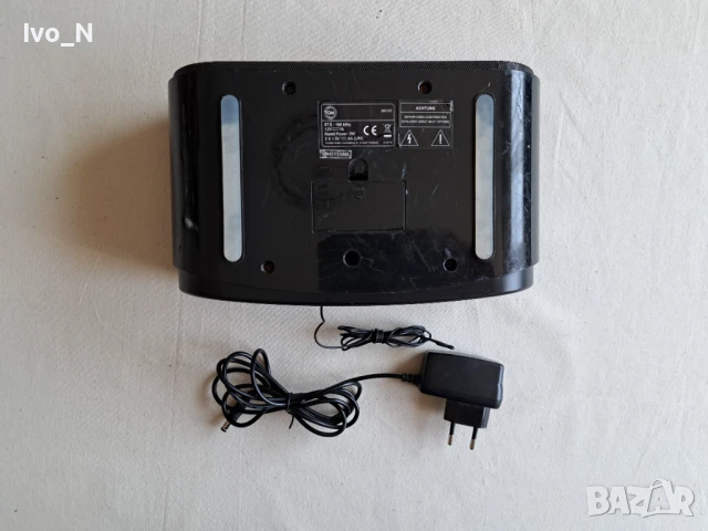 Радио часовник TCM ., снимка 7 - Радиокасетофони, транзистори - 50587537