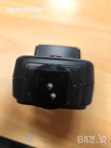 MINOLTA AUTO 132 x, снимка 9 - Светкавици, студийно осветление - 53110330