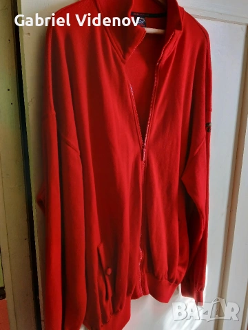 Мъжка жилетка Paul & Shark.