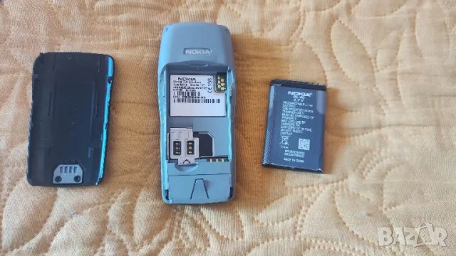 Nokia 1100 , снимка 9 - Nokia - 48556729