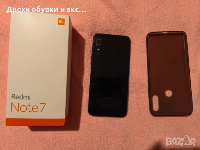 Xiaomi redmi note 7, снимка 6 - Xiaomi - 53488045