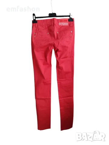 Дамски панталон "Miss Joana" jeans, снимка 3 - Панталони - 49648821