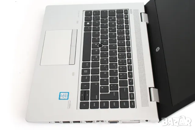 Лаптоп HP ProBook 640 G4 | i5-8250U | 8GB | 256GB| 1920x1080, снимка 7 - Лаптопи за работа - 46924933