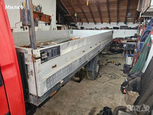 бордова каросерия за бус, снимка 3 - Части - 54258266