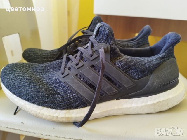 Adidas ultra boost Parley номер 43, снимка 1 - Маратонки - 46493764