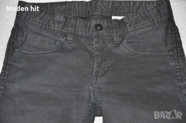 Дънки H&M с подарък ризка за момче размер до 140 см./9-10 години, снимка 3 - Детски панталони и дънки - 52176159