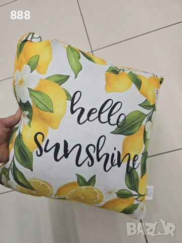декоративни възглавници , снимка 2 - Саксии и кашпи - 53223859