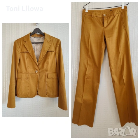 Gucci винтидж костюм автентичен