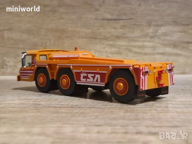 Tatra 815 TPL 1988 - мащаб 1:43 на DeAgostini моделът е нов в блистер, снимка 3 - Колекции - 52461800
