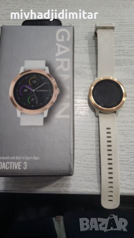 Smart Watch Garmin VivoActive 3, снимка 1 - Смарт часовници - 45264820
