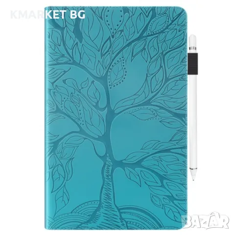 Honor Pad 9 Tree Life Series Кожен Калъф и Протектор, снимка 1 - Калъфи, кейсове - 48943282