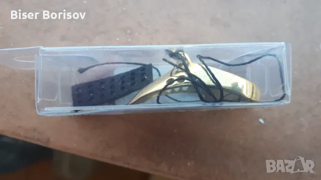 Метален Пръстен за Палец Стрелба с Лък, снимка 3 - Лъкове и арбалети - 49812690