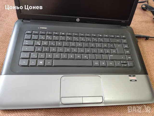 Лаптоп HP 655_15.6", снимка 3 - Лаптопи за дома - 48116883