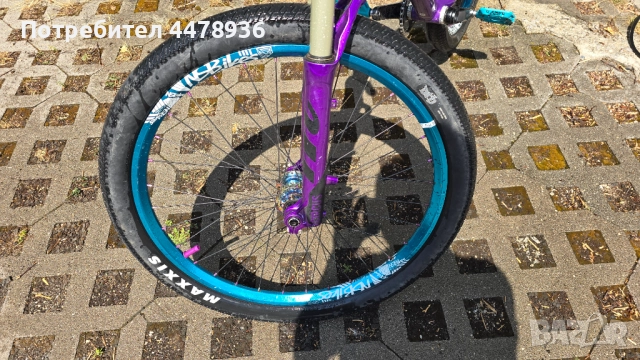 Дърт джъмпър Canyon Stitched 360, снимка 5 - Велосипеди - 51631353