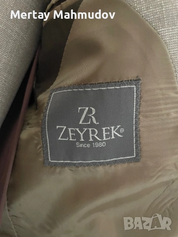 Мъжки костюм - цял комплект, снимка 9 - Костюми - 54061609