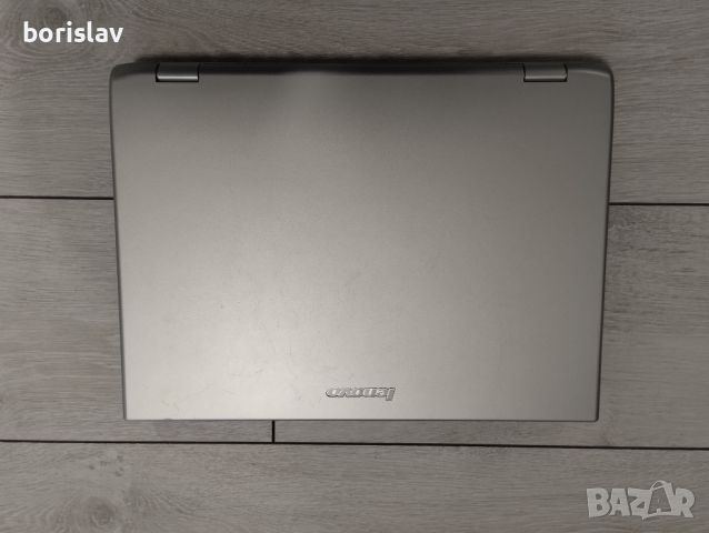 Лаптоп Lenovo 3000 N 200, снимка 6 - Лаптопи за дома - 45768721