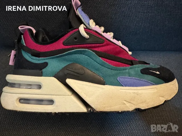 Nike air max furyosa , снимка 9 - Маратонки - 49552620