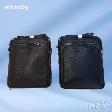 Чанта за през рамо,мъжка, снимка 2 - Раници - 53844706