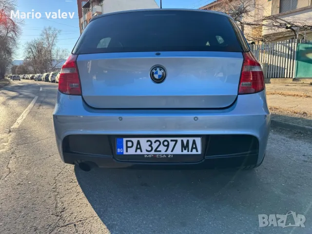 Bmw 120  На части , снимка 6 - Автомобили и джипове - 48381431