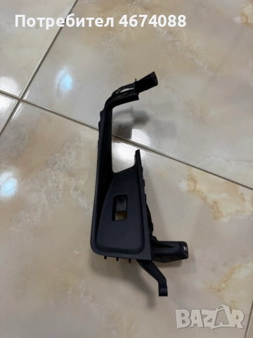 Вътрешна част на дръжката на предна дясна врата на Ауди Audi A8 D4 4H само за 50лв. 4H1959518