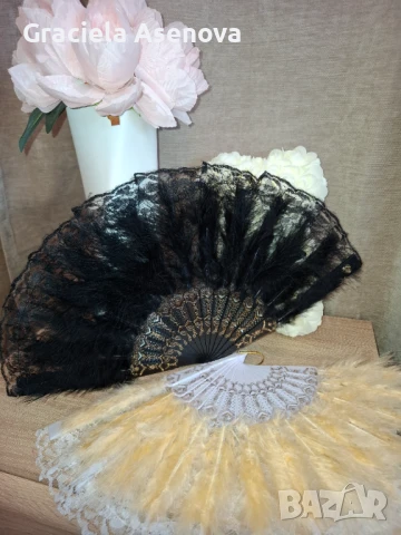 Ветрило с пух, снимка 2 - Други - 51185218