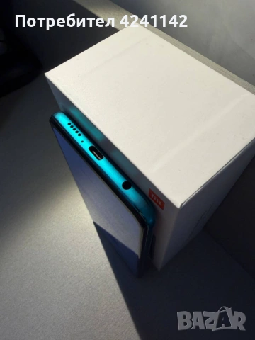 Xiaomi Redmi Note 9 PRO 6GB RAM / 64GB ROM / Tropical Green, снимка 6 - Xiaomi - 53225557