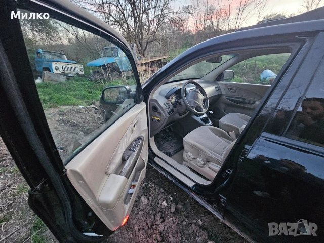 Hyundai santa fe на части, снимка 8 - Автомобили и джипове - 54194710