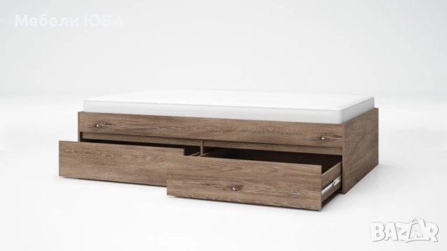 Легло ЛЕО 120 с чекмеджета