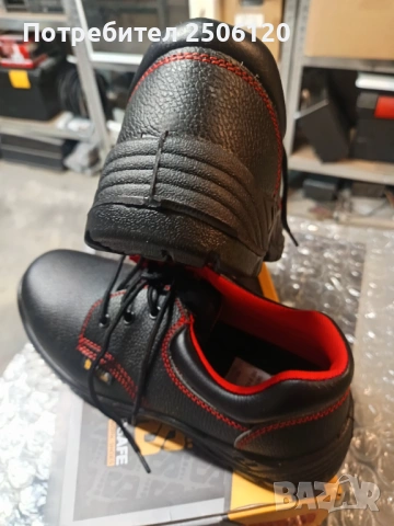 Работни обувки с бомбе да , снимка 3 - Други - 54298500