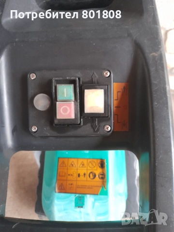 Дробилка за клони/Клонотрошачка, снимка 2 - Градинска техника - 52339780