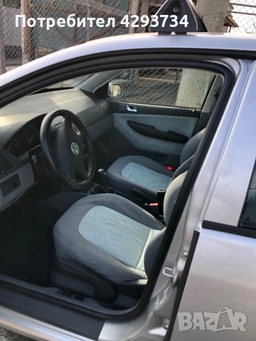 skoda fabia 1.4 16v, снимка 6 - Автомобили и джипове - 53595830