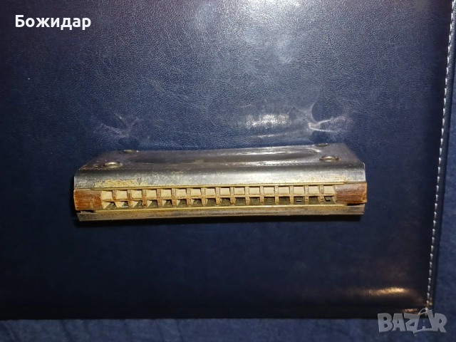 Хармоника.ORCESTER.Germany, снимка 6 - Духови инструменти - 53895901