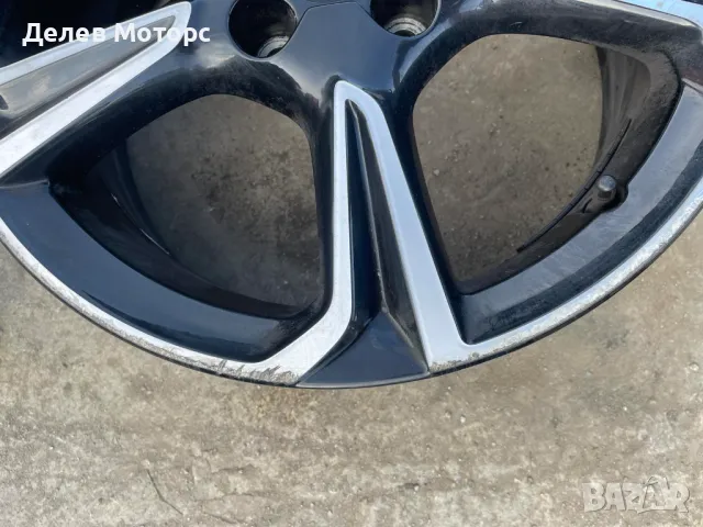Алуминиева джанта 17 Цола, 7J, ET38 от Opel Corsa F OPC, снимка 2 - Гуми и джанти - 50175109