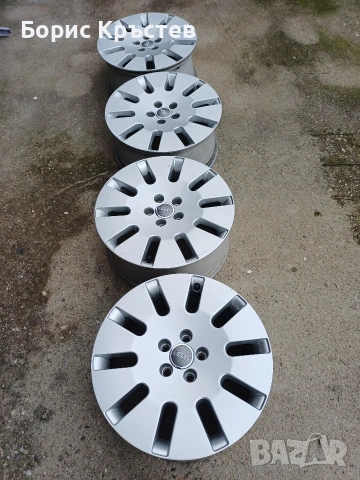 Джанти 18 5х112, снимка 3 - Гуми и джанти - 53833060