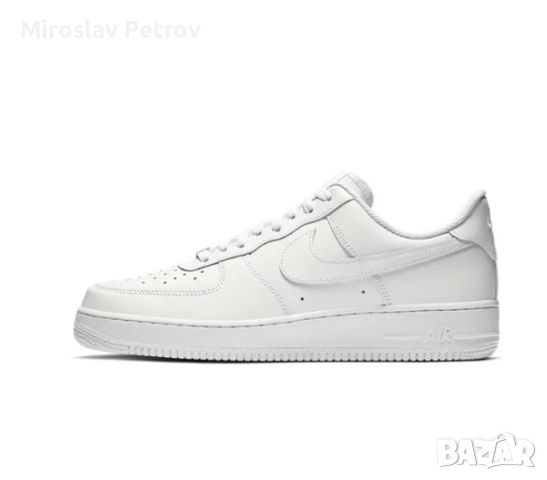 NIke Air Force 1 07 Men's and Women's Racing Shoes, Casual Skate Sneakers, Outdoor Sports Sneakers, , снимка 3 - Други - 45778631